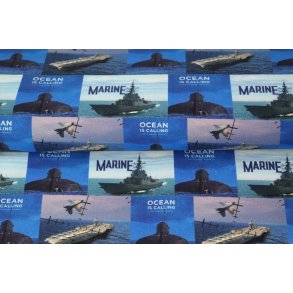 Slagskibe, ubd og jagerfly