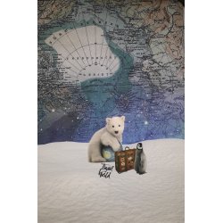 Pingviner og isbjrne alle 3