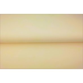 Bomuldsjersey vanille farve 25