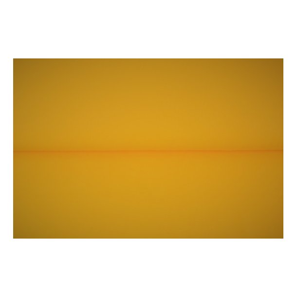 Bomuldsjersey lys varm gul farve 81