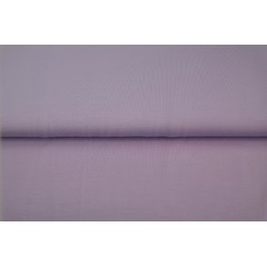 Lys lilla french terry