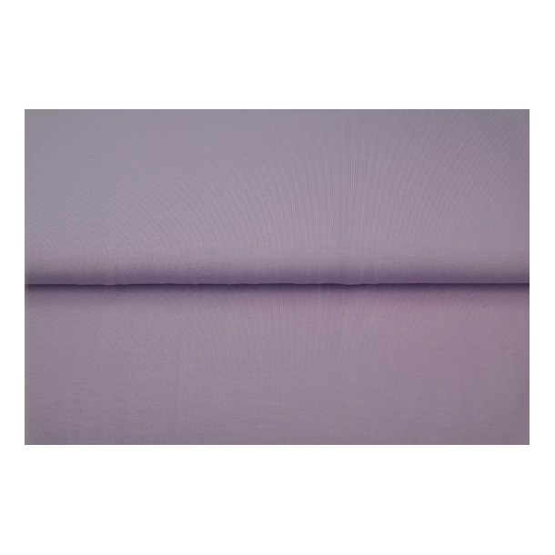 Lys lilla french terry