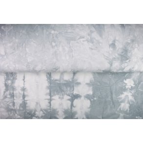 Tie dye isoli i gr�