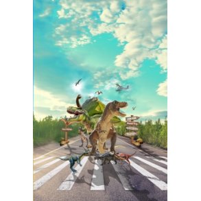 Dinosaurusser p� vej 2