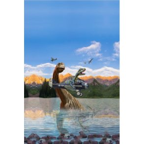 Dinosaurusser p� vej 3