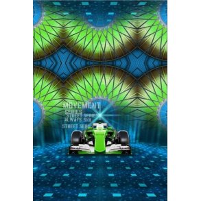 Extreme race panel 1