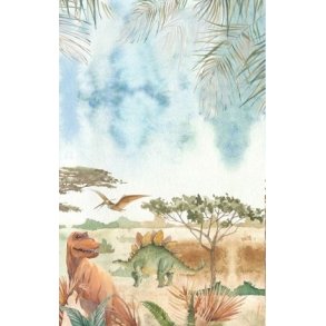 Dinosaurer i lyse farver 2