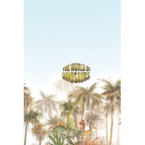 Dinosaurer i lyse farver 3