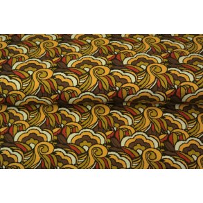 Blger i brune farver