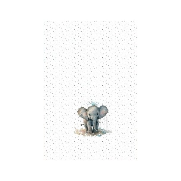 Sde dyr elefant