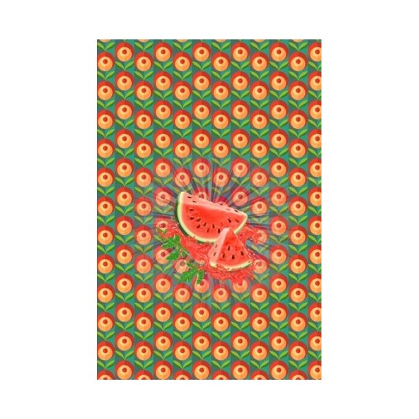 Frugter vandmelon