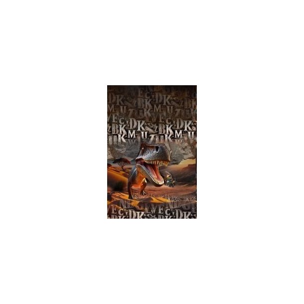 Dinosaurus  panel 1