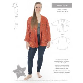 Kimono 34-50