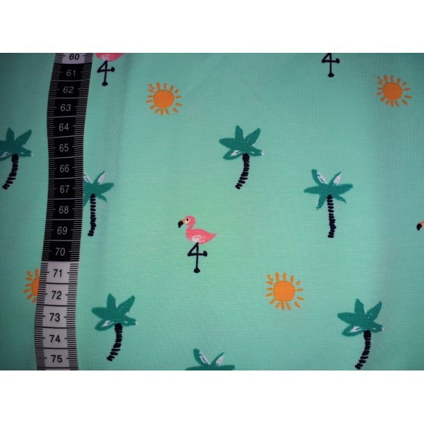 Flamingo p mint rest 260 cm