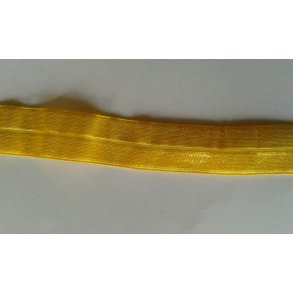 Foldeelastik gyldengul