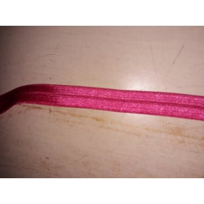 Foldeelastik pink