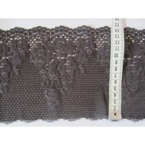 Elastisk blonde sort bred