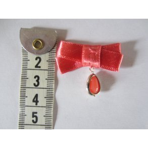 Pyntesljfe med vedhng