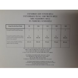 Noelle kjole 92 - 140