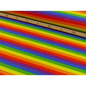 Smalle regnbuestriber