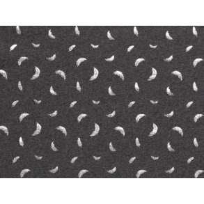 Slvfjer i folieprint