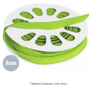 Tittekant lime elastisk