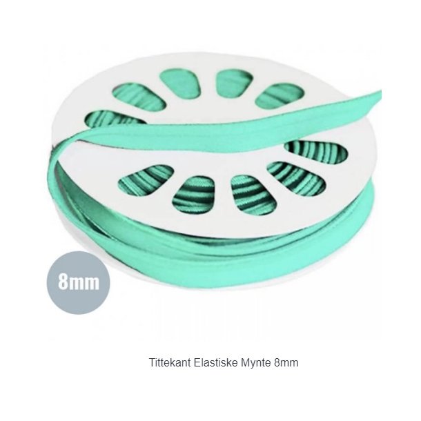Tittekant mint elastisk