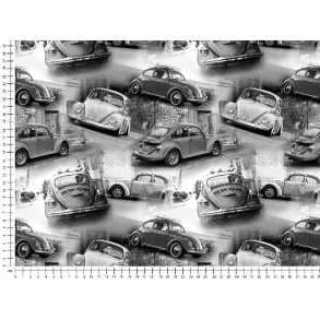 VW bobble rest 135 cm