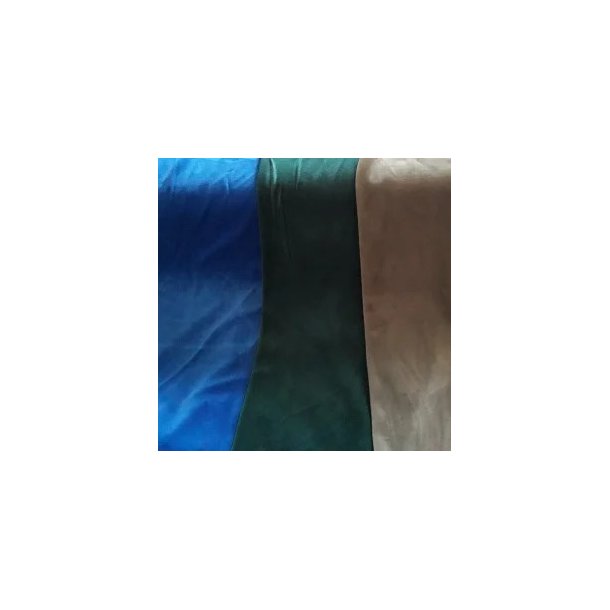 Flaskegrn velour